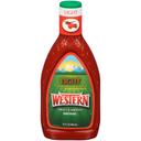 Jose Ole Western Light Salad Dressing, 15 Fluid Ounce -- 6 per case.