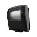 San Jamar Hawthorn Mechanical Black Hands Free Towel Roll Dispenser