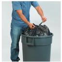 AEP Gray LDPE 1.4 Mil Elephant Can Liner, 40 to 50 Gallon Capacity -- 100 per case