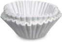 Bunn-O-Matic Regular White Paper 12 Cup Coffee Filter -- 1000 per case