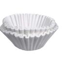 Bunn-O-Matic White Paper Filter, 5.4 x 15.1 inch -- 500 per case