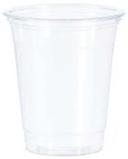 Solo Ultra Clear PET Cold Cup, 12 Ounce -- 1000 per case