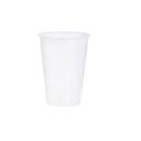 Conex Polystyrene Translucent Round Ribbed Cold Cup, 10 Ounce -- 2500 per case