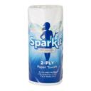 Sparkle Professional Series White Paper Towel Roll, 85 count -- 15 per case
