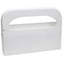 Health Gards Half Fold White Toilet Seat Cover Dispenser -- 2 per case