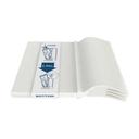 Georgia-Pacific Dixie Ultra Smartstock CPLA Natural Disposable Compostable Fork, 6.45 inch -- 960 per case