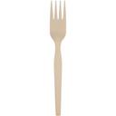 Dixie Ultra Smartstock Beige Bioplastic Fork, 6.5 inch Length -- 960 per case