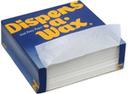 Georgia Pacific Dispens A Wax White Dry Wax Patty Paper, 5.5 x 5.5 inch -- 1000 per case