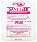 Diversey Beer Clean Last Rinse Sanitizer, 0.25 Ounce -- 100 per case