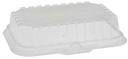 Pactiv OPS 2S Clear Traymate Shallow Dome Lid Only, 7 Ounce Capacity -- 252 per case