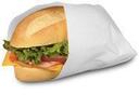 Bagcraft Grease Resistant Wrap and Liner, 12 x 12 inch -- 5000 per case.