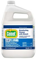 Comet Disinfectant Cleaner with Bleach, 1 Gallon -- 3 per case