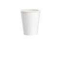 Solo White Single Sided Poly Paper Hot Cup, 6 Ounce Capacity -- 1000 per case