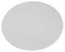 Southern Champion Tray White Corrugated Cardboard Round Cake Circle, 16.688 x 16.688 x 18.375 inch -- 100 per case