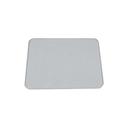 Southern Champion Tray White Corrugated Bakery Pad, 23.75 x 15.75 inch -- 50 per case