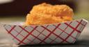 SCT Red White Paper Food Basket, 3 Pound -- 500 per case