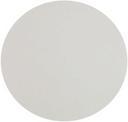 Westrock White/Kraft C Flute Corrugated Pizza Circle, 14 inch -- 100 per case