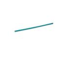 Phade Jumbo Ocean Blue Wrapped Paper Straw, 7 inch -- 3750 per case