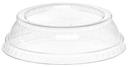 Amhil PET Take and Go Clear Lid Fits APC9 and APC12 Drink Cup -- 1000 per case