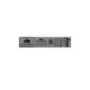 Crown Poly Gray Ocean Plastic Bag, 15 x 20 inch -- 3300 per case