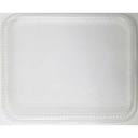 HFA Clear Plastic Dome Lid Only -- 100 per case