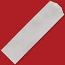 Fischer Kraft Silverware Bag, 2.75 x 10 inch -- 2000 per case