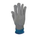 Wells Lamont Industry Medium Blue Overedge Whizard Silver Talon Cut Resistant Gloves