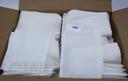 Mcnairn Packaging Dry Wax Sandwich Bag, 6 x 0.75 x 6.75 inch -- 2000 per case