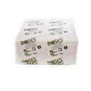 Roses White 3 Ply 1/4 Fold Paper Dispenser Napkin, 17 x 17 inch -- 2000 per case.