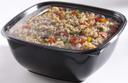 Sabert PETE Clear Flat Lid Only -- 25 per case