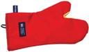 San Jamar Cool Touch Conventional Style Oven Mitt with Kevlar WebGuard, 17 inch