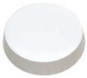 Sonoco Plain Unprinted Stancap Only -- 1400 per case.