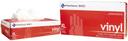 Bunzl Prime Source Powder Free Extra Large Clear Basics Vinyl Gloves -- 1000 per case