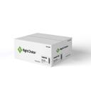 Right Choice Clear 0.5 Mil LLDPE 33-Gallon Can Liner, 33 x 39 inch -- 250 per case