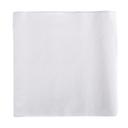 Right Choice White Paper 1 Ply 1/4 Fold Beverage Napkin, 9 x 9 inch -- 4000 per case.