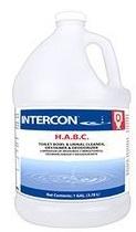 Intercon Chemical H.A.B.C. High Acid Bowl Cleaner, 1 Gallon -- 4 per case.