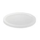 EcoSystems Translucent Polypropylene Overcap Lid Fits 8 to 32 Ounce Containers -- 500 per case