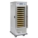 Cambro Stainless Steel Left Sliding Door Air Curtain Ultra, 32 x 37 1/2 x 78 3/4 inch