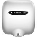 XLERATOR Automatic High Speed 110/120V Surface Mounted Energy Efficient Hand Dryer with White Thermoset Resin Cover