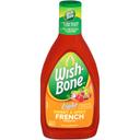 Wish Bone Light Sweet and Spicy French Dressing, 15 Fluid Ounce -- 6 per case.