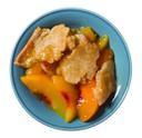 Good Old Days Peach Cobbler, 5 Pound -- 4 per case.