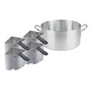Vollrath 95491 Wear Ever Pasta Cooker Set, 18.5 Quart Capacity