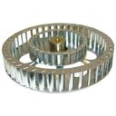 APW Blower Wheel for APW Part Number 1200500, 5/8 inch Bore x 1 5/8 inch Deep x 9 7/8 inch Dia.