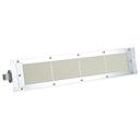 Jade Range Infrared Broiler Burner for Jade Range Part Number 1215300100, 24 3?16 x 5 inch