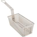 Keating KEA011964 Standard Fryer Basket with Front Hook, 11 x 5-5/8 x 4-1/8 inch