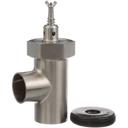 Market Forge MAR97-5063 Draw Off Valve, 2 inch
