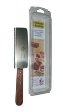 Louis Tellier Alpage Raclette with Knife, 18.1 x 10.4 x 15.7 inch