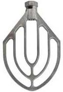 Univex Batter Beater for 20 Quart Bowl of 20 Quart Mixer