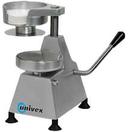 Univex Manual 5 inch Dia Patty Press