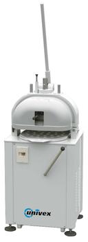 Univex Semi-Automatic 2.11 - 7.76 Ounce Bun Divider / Rounder